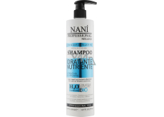 Naní Professional Milano nourishing and moisturizing shampoo for all hair types 500 ml