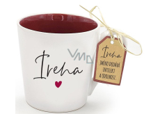 Nekupto Original Mug with the name Irena 300 ml