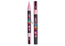 Posca Universal acrylic marker 0,9 - 1,3 mm Glitter pink PC-3M