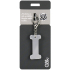 Albi Mirror keyring silver I