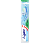 Signal Sensisoft Clean soft toothbrush 1 piece different colours
