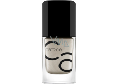 Catrice ICONails Gel Lacque Nail Lacquer 155 Silverstar 10,5 ml