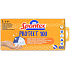 Spontex Protect 100 Disposable, hypoallergenic, powder-free, vinyl, size L, box of 100