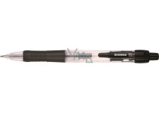 Donau Mechanical gel pen black refill 14,5 cm
