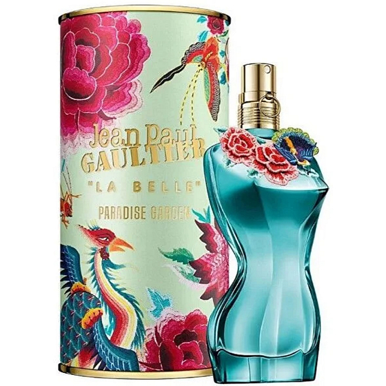 Jean Paul Gaultier La Belle Paradise Garden eau de parfum for women 50 ml
