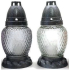 Rolchem Glass Lamp Small 17 cm 30 g Various Types