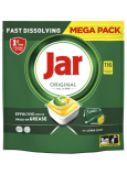 Jar Original All in One Lemon kapsle do myčky nádobí 116 kusů