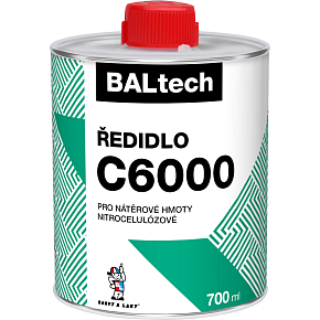 BALTECH Thinner C6000, 700 ml