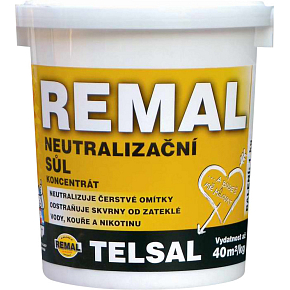 REMAL Telsal neutralizing salt for stains V2026, 1 kg