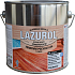 Lazurol S1020 Walkable Wood Lacquer Semi-Matt, Transparent, 2.5 l