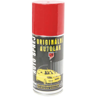 Kwasny Auto-K Color Škoda, original car paint spray, 8125 rosehip red, 150 ml
