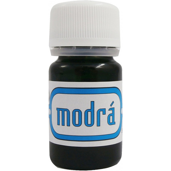 Aroco liquid food coloring, blue, 10 ml