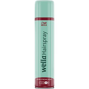 Wella Extra Strong Hair Spray, 400 ml