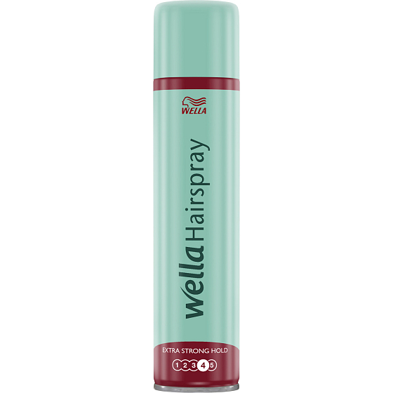 Wella Extra Strong Hair Spray, 400 ml