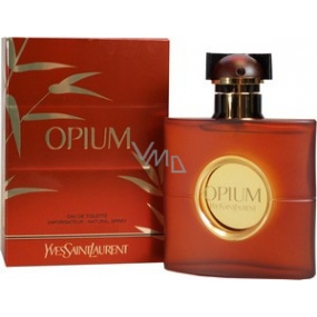 Yves Saint Laurent Opium EdT 30 ml eau de toilette Ladies