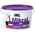 Het Mikral 100 facade paint, 7 kg