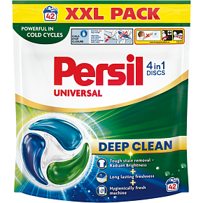 Persil Discs 4in1 Universal laundry capsules, 42 washes