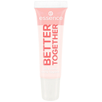 Essence SAY IT WITH JUICY Lip Gloss BETTER TOGETHER Juicy Bomb 01 Lovely Litchi, 10 ml