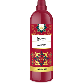 Laguna Hammam fabric softener, 65 washes, 1.3 l