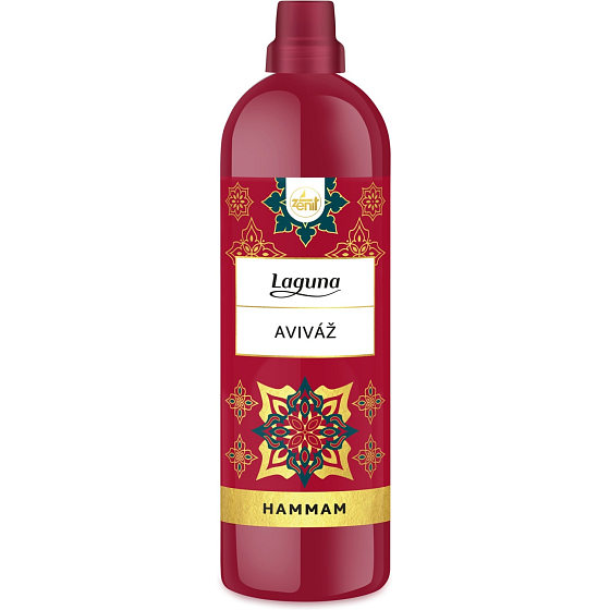 Laguna Hammam fabric softener, 65 washes, 1.3 l