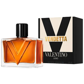 Valentino Vendetta Uomo edp 90ml  8203