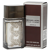 Michael Kors Pour Homme Absolu mini perfume for 5 ml