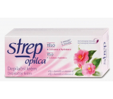 Opilca Strep Hair Removal Cream Camellia Body Oil And Vitamin E 100ml