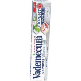 Vademecum Express White 10 Toothpaste 75 ml