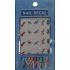 Absolute Cosmetics Nail Decal Gloria Nail Decals 1 sheet