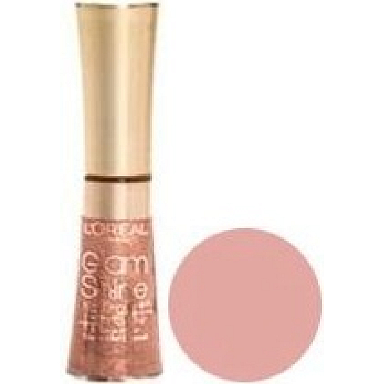 Loreal Glam Shine Natural Glow Lip Gloss 411 Magnetic Bronze Glow 6 ml