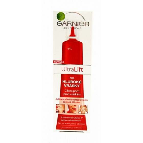 Garnier UltraLift Deep Wrinkle Cream 40 ml