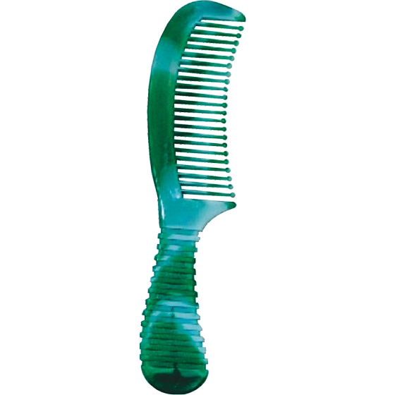 Abella Comb 18.5 cm various colors 1 piece 319M