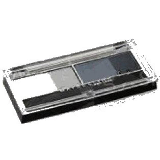 Maybelline Expert Wear Quad Eyeshadow 03 Smoky Indigo
