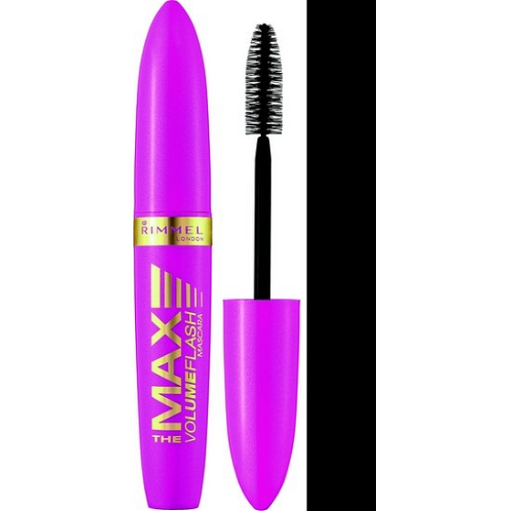 Rimmel London Max Volume Flash mascara black 01 8 ml