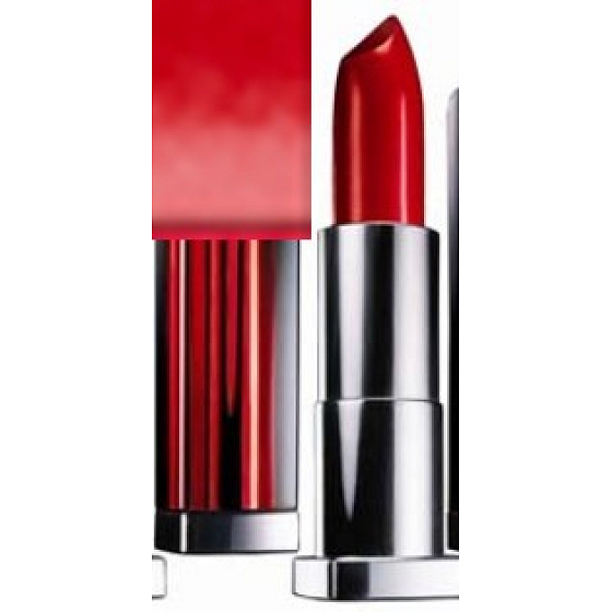 Maybelline Color Sensational lipstick 527 Lady Red 3.6 g