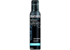 Syoss Volume Lift Maximum Volume Extra Strong Hold Mousse 250 ml