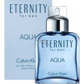 Calvin Klein Eternity Aqua for Men Eau de Toilette 50 ml VMD parfumerie drogerie