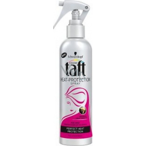 Taft Heat Protection protective spray against heat up to 220 ° C 250 ml