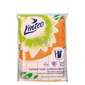 Linteo Microfiber wiping cloth 50 x 60 cm 1 piece