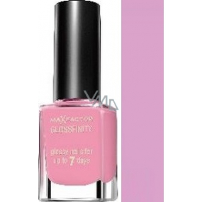 Max Factor Glossfinity nail polish 125 Marshmallow 11 ml