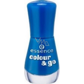 Essence Color & Go nail polish 129 The Boy Next Door 8 ml