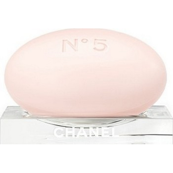 Chanel No.5 soap + soap for women 200 g