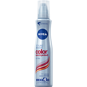 Nivea Color Care & Protect Mousse Hair Spray, 150 ml