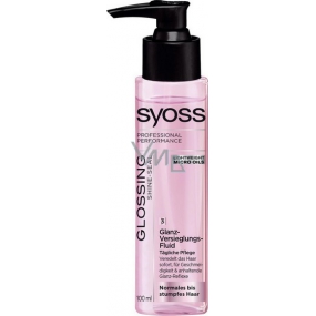 Syoss Glossing Shine-Seal final care for normal shine-free hair 100 ml