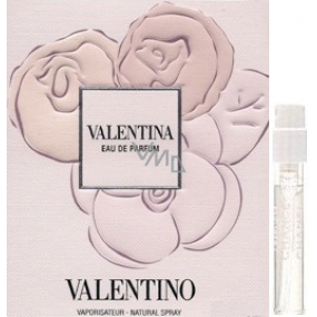 Valentino Valentina perfumed water for women 1.5 ml with spray, vial