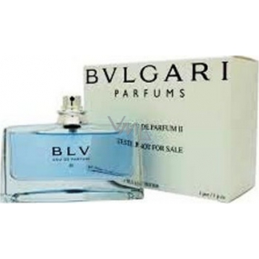 bvlgari blv ii eau de parfum