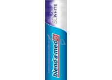 Blend-a-med 3D White zubní pasta 75 ml
