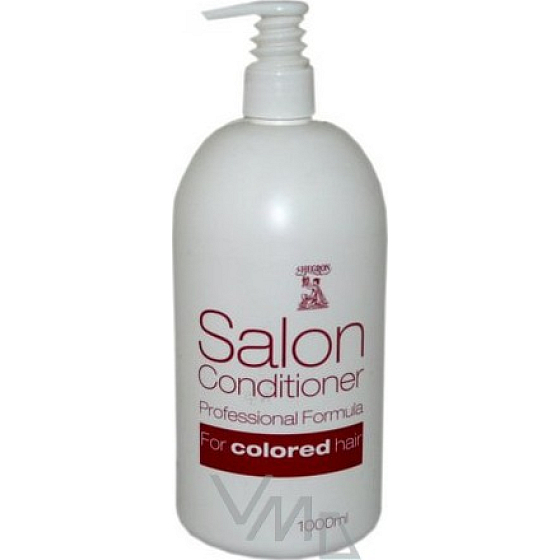 Hegron Salon conditioner for colored hair pump 1000 ml