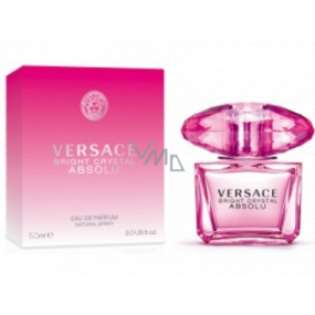 Versace Bright Crystal Absolu Eau de Parfum for Women 50 ml