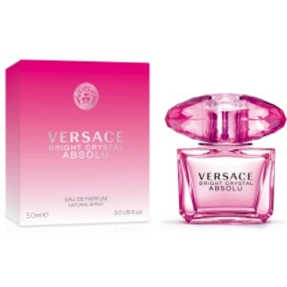 Versace Bright Crystal Absolu Eau de Parfum for Women 50 ml